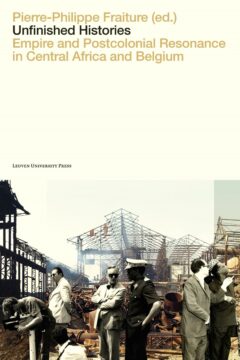 Book cover for the book Unfinished Histories