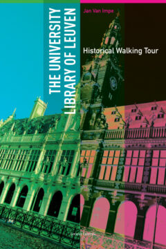 Book cover for the book The University Library of Leuven