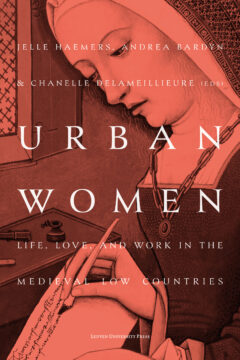 Book cover for the book Urban Women