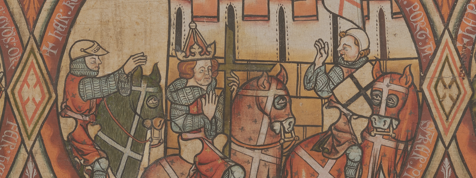 Cross, Crown and Crusade
