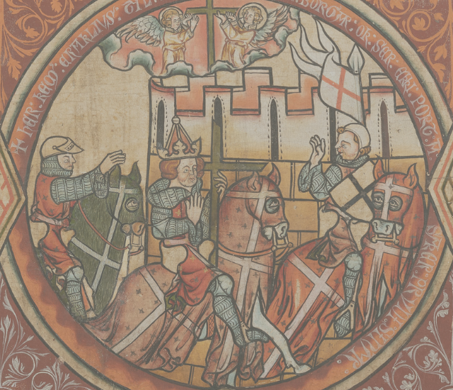 Cross, Crown and Crusade